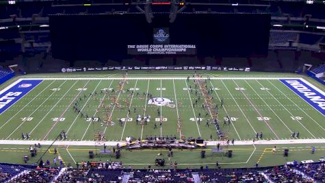 Madison Scouts "THE NATURE OF BEING" at 2025 DCI World Championships