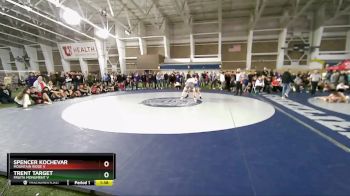 165 V Champ. Round 1 - Spencer Kochevar, Mountain Ridge V vs Trent Target, Fruita Monument V