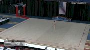 Chiara Ruggieri - Hoop - 2021 Rhythmic Elite Qualifier