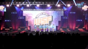 The Stingray Allstars - Falcon [2024 L1 Senior Day 2] 2024 WSF Grand Nationals