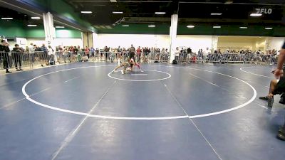 85 lbs Round Of 32 - Crue Hatchell, IL vs Jaxon Sanchez, CA