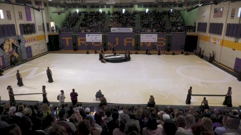 Etude "Rock Hill SC" at 2025 WGI Guard Charlotte Regional