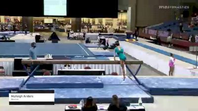 Molleigh Anders - Beam, Bounce - 2021 Metroplex Challenge