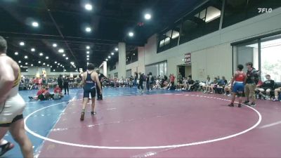 144 lbs Cons. Round 2 - Andreas Scott, Missi Wrestling Club vs Josh Henderson, Individual