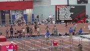 Women's 60m Hurdles, Finals 1