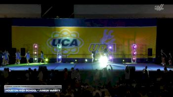 Houston High School - Junior Varsity [2025 Large Junior Varsity Day 1] 2025 UCA & UDA Bluegrass Regional