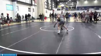 141 lbs Quarterfinal - Blake Jones, MV Wildcats Wrestling Club vs Josh Maynor, Beach Boyz Wrestling Club