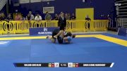 Daniel Leonid Zharkovsky vs William Lewis Klein 2025 Pan IBJJF Jiu-Jitsu No-Gi Championship