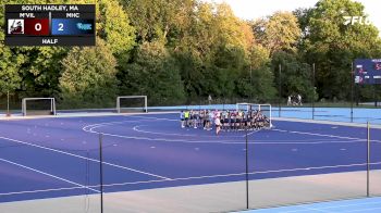 Replay: Manhattanville vs Mount Holyoke | Sep 10 @ 6 PM