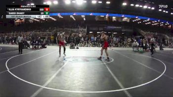 132 3A 1st Place Match - Dario Duany, Lake Brantley Hs vs Illia Kyryianenko, South Broward