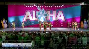 Masters City Cheer - Golden Belles [2025 L2.1 Junior - PREP - D2 Day 1] 2025 Aloha Gatlinburg Showdown