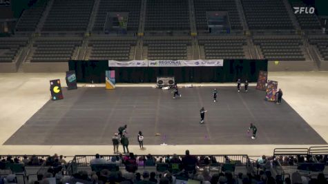 East Winds "Maben MS" at 2024 WGI Perc/Winds Jackson Regional