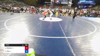 152 lbs Rnd Of 64 - Jarrett Wadsen, Minnesota vs Jaden Ellis, Oregon