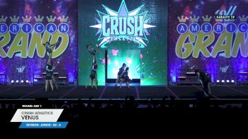 Crush Athletics - Venus [2024 L2 Junior - D2 - A Day 1] 2024 The American Grand Grand Nationals