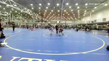 165 lbs Quarterfinal - Ella Yanuzzelli, Misfits Live Wire vs Maddie Hayden, Michigan Rev Girls Team 2