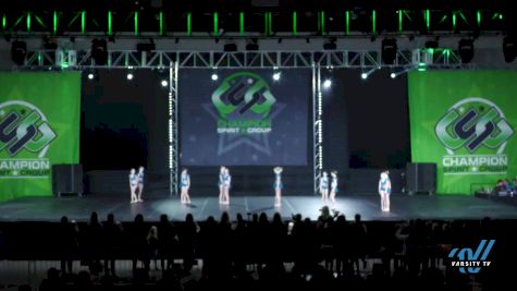 Mini Silver [2022 Mini - Contemporary/Lyrical - Small Day 3] 2022 CSG Schaumburg Dance Grand Nationals