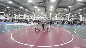 57 lbs 3rd Place - Brokk McCoy, Fearless WC vs Kash DeZonia, Ateam