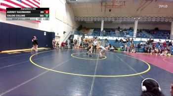 120A Round 3 - Audrey Kaczmarek, Huntley Project vs Chloie Collins, Thunder Basin