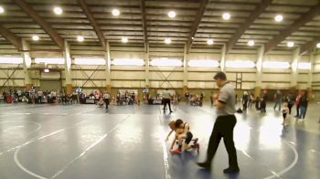 55 lbs Champ. Round 2 - Rockwell Painter, JWC vs Kehl Kuhni, Champions Wrestling Club