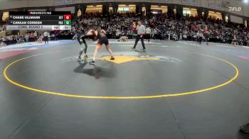 132-2A/1A Cons. Round 2 - Chase Ullmann, Eastern Technical vs Canaan Cornish, Parkside