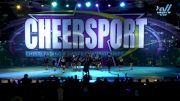 Bremen Steel Sports - Platinum [2024 L1 Mini - D2 - C Day 2] 2024 CHEERSPORT National All Star Cheerleading Championship