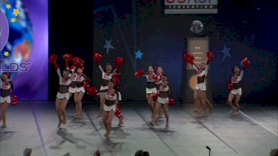 Silver Wings Aile - Wing Dance Promotion (Japan) [2018 Senior Large Pom Finals] The Dance Worlds