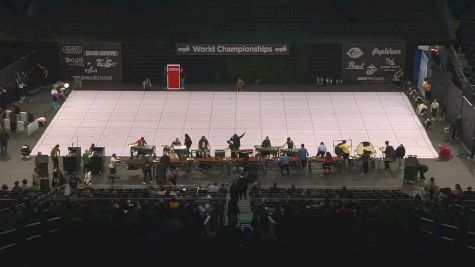 Saginaw HS "Saginaw TX" at 2025 WGI Percussion/Winds World Championships