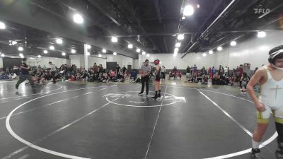 109 lbs Consolation - Liam Smith, Stout Wr Acd vs Daniel Corona, Lockjaw WC