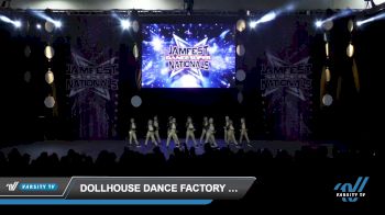 Dollhouse Dance Factory - Clueless [2022 Tiny - Hip Hop Day 2] 2022 JAMfest Dance Super Nationals