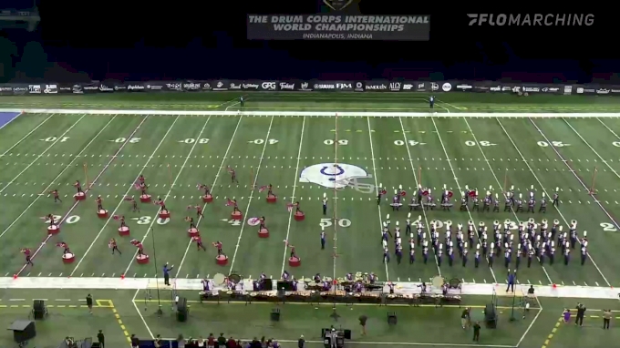 Blue Devils B "Concord CA" At 2022 DCI World Championships