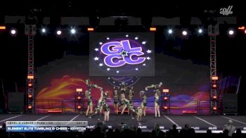 Element Elite Tumbling & Cheer - Krypton [2026 L4 Junior - Flex - D2 Day 2] 2026 GLCC Grand Nationals