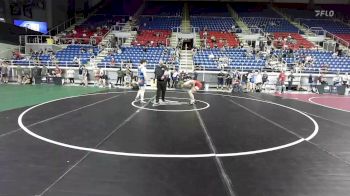 160 lbs Rnd Of 128 - Ethan Smith, Indiana vs Hunter Gormally, Massachusetts