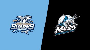 Replay: Sharks vs Marlins | Jul 18 @ 7 PM
