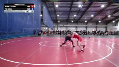 125 kg Rr Rnd 1 - Kevin Taylor, Sacred Heart vs Tim Gray, Bloomsburg