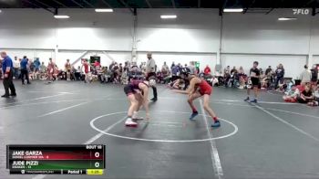 92 lbs Round 3 (8 Team) - Jake Garza, Daniel Cormier WA vs Jude Pizzi, Kraken