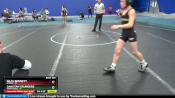 80 lbs Round 5 - Oliver Allbaugh, Donahue Wrestling Academy vs Ethan Halstead, Darkhorse Wrestling Club