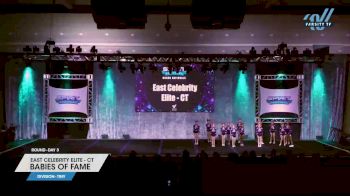 East Celebrity Elite - CT - Babies of Fame [2023 L1 Tiny Day 3] 2023 Spirit Fest Grand Nationals