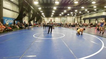 150 lbs Rr Rnd 5 - Max Firestine, Team Alien UFO vs Jordan Murrell, West Virginia Wild I