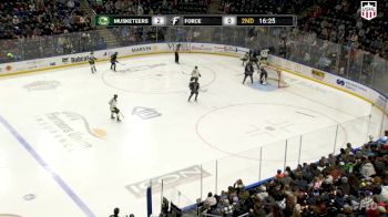 Replay: Away - 2025 Sioux City vs Fargo | Jan 17 @ 7 PM