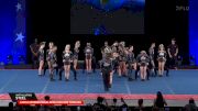 Unity Allstars - Steel (England) [2025 L6 International Open Coed Non Tumbling Semis] 2025 The Cheerleading Worlds