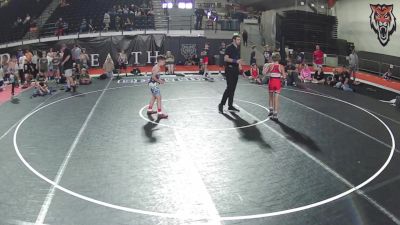 85 lbs Driggs Deeter, Utah 12U Boys vs Jaxon McCulley, Oregon 2 12U Boys