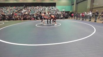 190 lbs Round Of 64 - Aiden Shahrestani, Esperanza vs Maddux Najera, Pomona