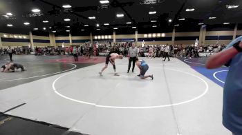 144 lbs Round Of 32 - Elias Tracy, Lake Stevens WC vs Isaiah Olson, Takedown Industries