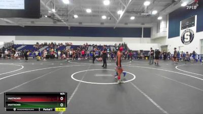 67 lbs Semifinal - Lucas Murphy, Reign Wrestling Club vs Ares Duarte, Savage House Wrestling