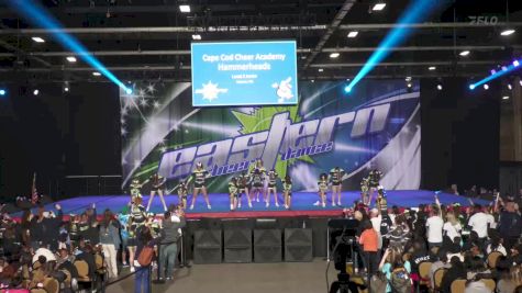 Cape Code Cheer Academy - Junior Hammerheads (Junior) [2024 USASF Elite Day 2] 2024 Hershey Open Nationals