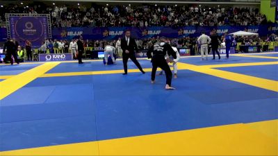 Pablo Da Silva Santos vs Robert John Fleming 2026 European Jiu-Jitsu IBJJF Championship