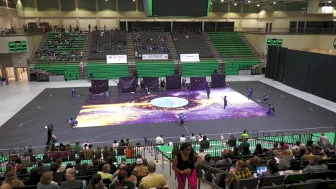 Grayson HS "Loganville GA" at 2025 WGI Guard Southeast Power Regional