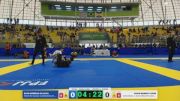RYAN NOBREGA vs DAVID BARRETO 2026 FPJJ Circuito Paulista GI Etapa 3