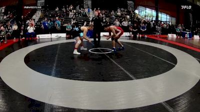 92kg Cons. Semi - Attila Adamko, OXEL Wrestling Club vs Anthony Campione, Montreal Wrestling Club