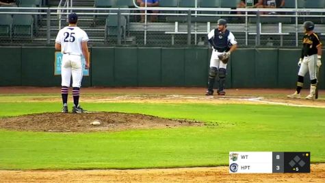 Replay: Home - 2024 Tobs vs HiToms | Jul 19 @ 6 PM